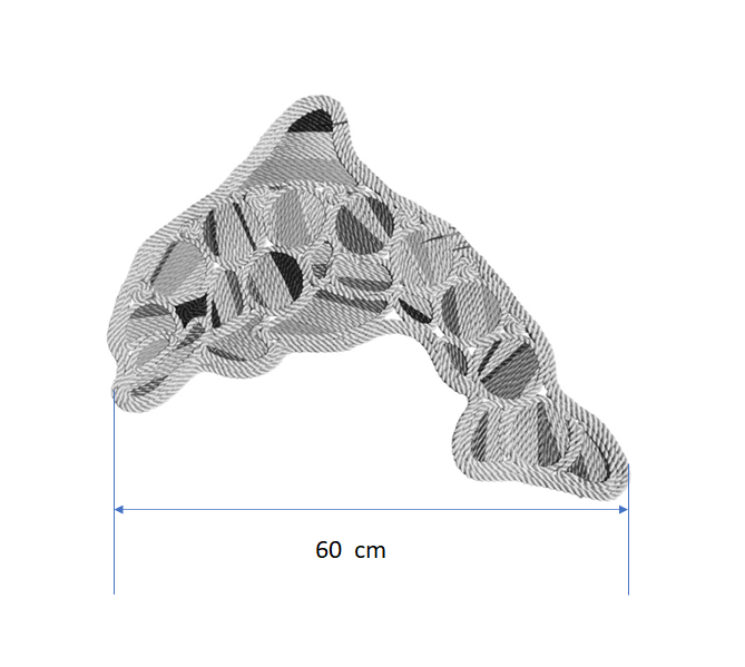 Tapeçarias de arte de parede