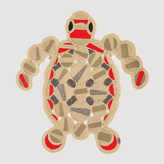 Tapeçarias de arte de parede