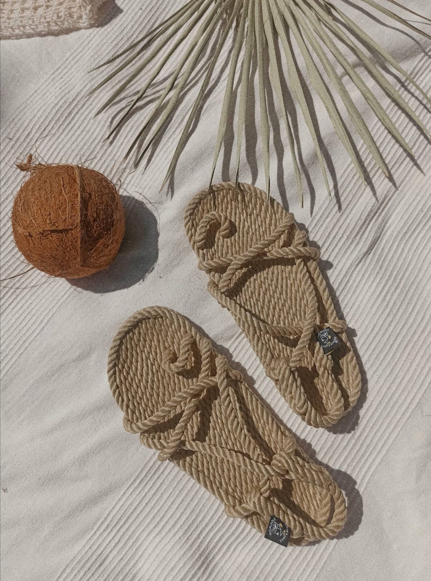 Qué son las sandalias de cuerda reciclada y por qué duran tanto