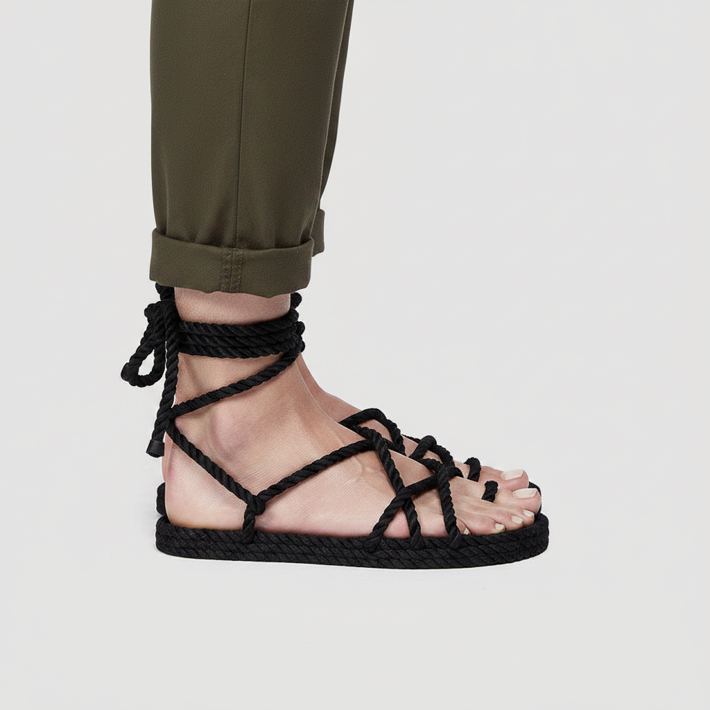 Sandalias para viaje: cómo elegir las que aguanten todo el verano