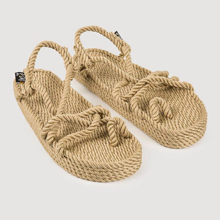 Toe Joe Plataforma - Camel