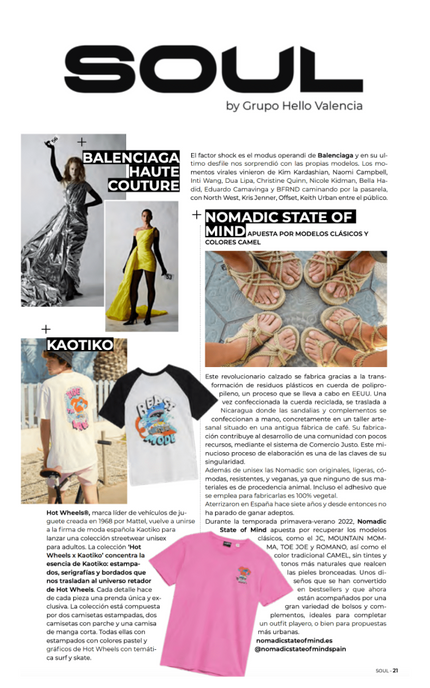 Alma por Hello Valencia