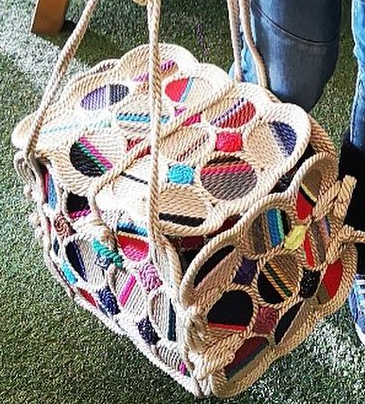 Picnic Basket Multicolor