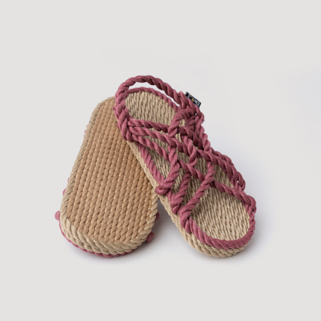 JC Camelo/Mauve Infantil