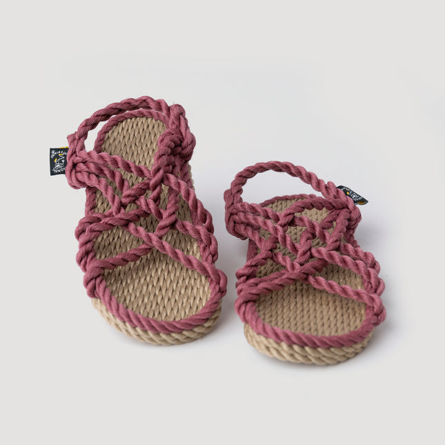 JC Camelo/Mauve Infantil