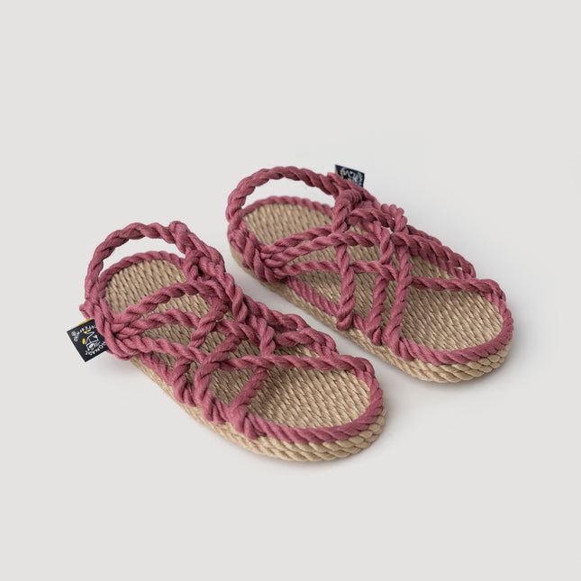 JC Camel/Mauve Kids