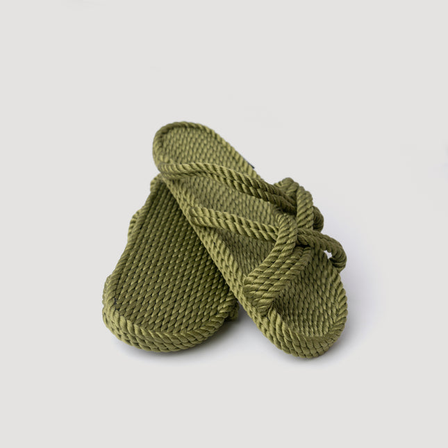 Slip On Camelo/Malva