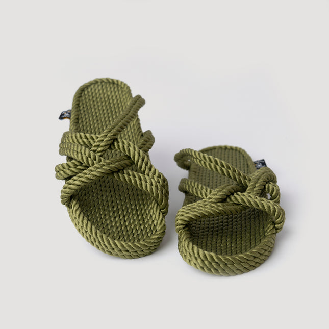 Slip On Camelo/Malva