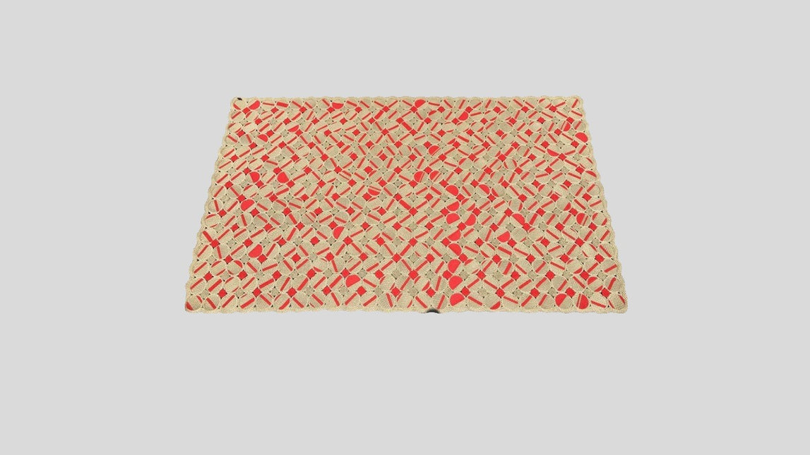 Rectangular Rug