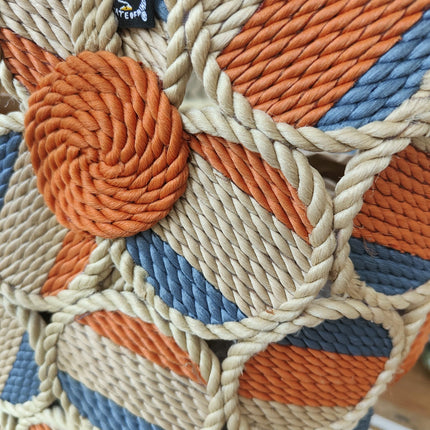 Bolsa De Playa Nissi Woven Circes