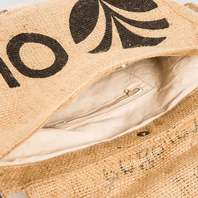 Recycled Bag Clothing Shoulder Bag