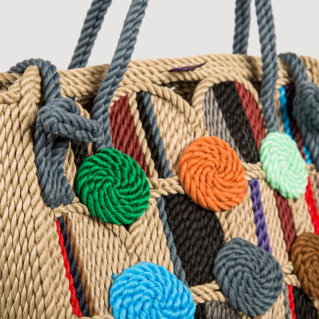 Série A Grande (6 botões)