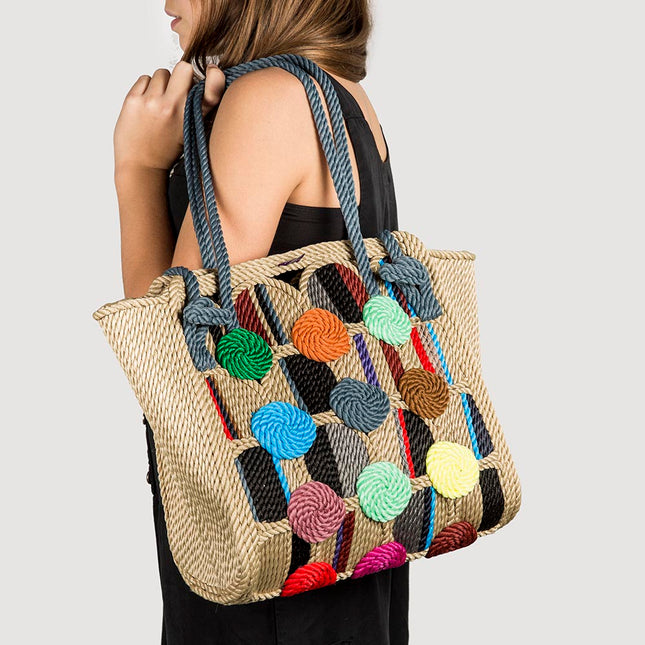 Série A Grande (6 botões)