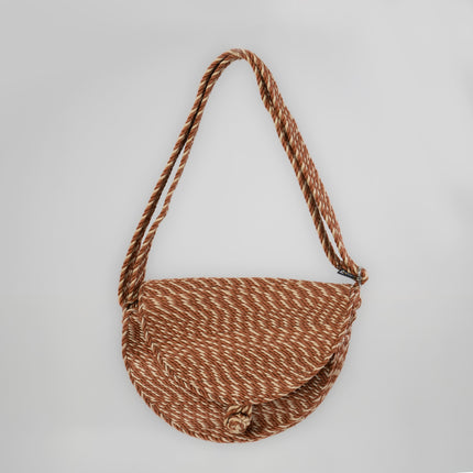 Halfmoon Bag Camel