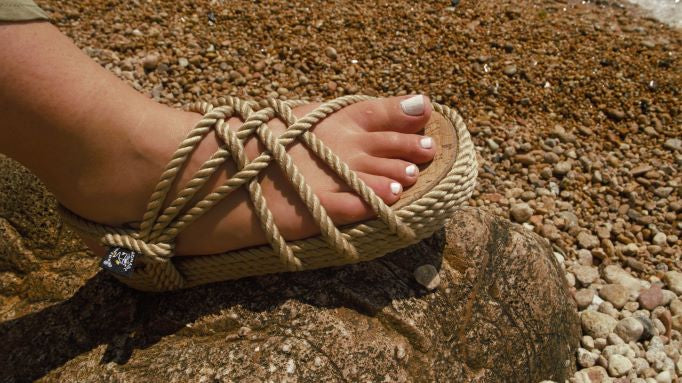 JC Camel Platform with cork sole