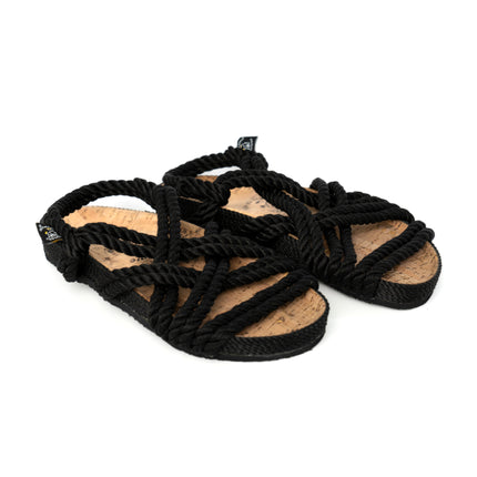 Lounger W/Cork Black