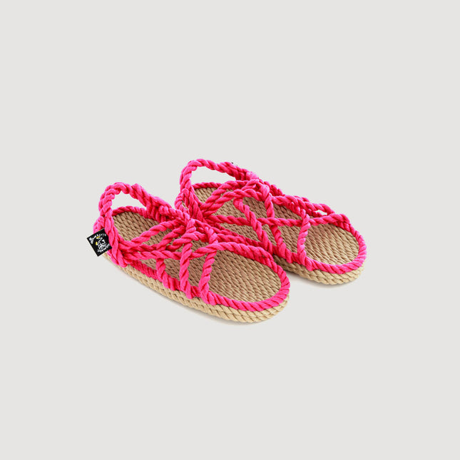 JC Camel/Fuschia Kids