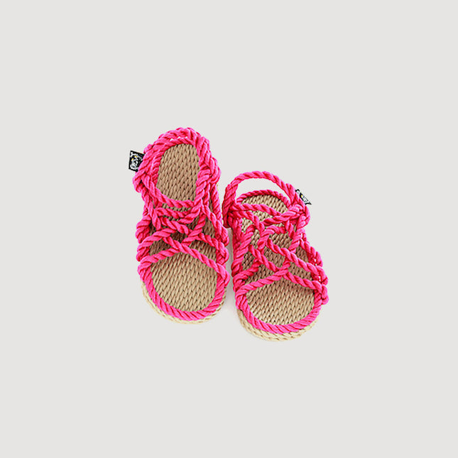 JC Camelo/Fuschia Infantil