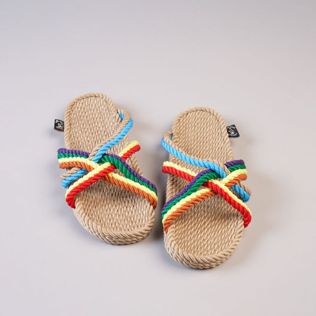 Escorregar no arco-íris