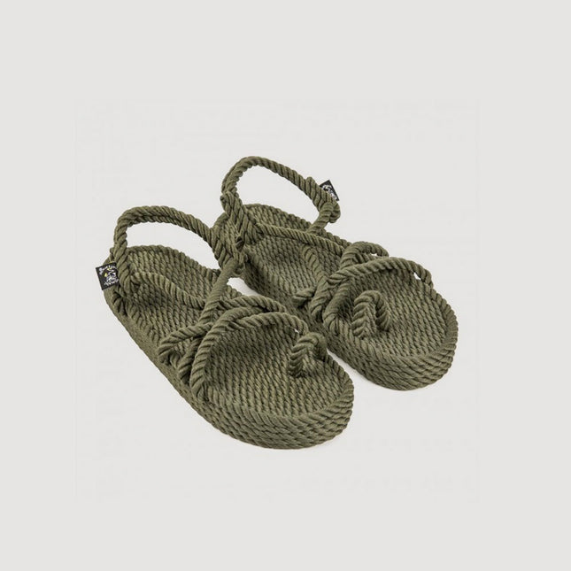 Toe Joe Green Platform