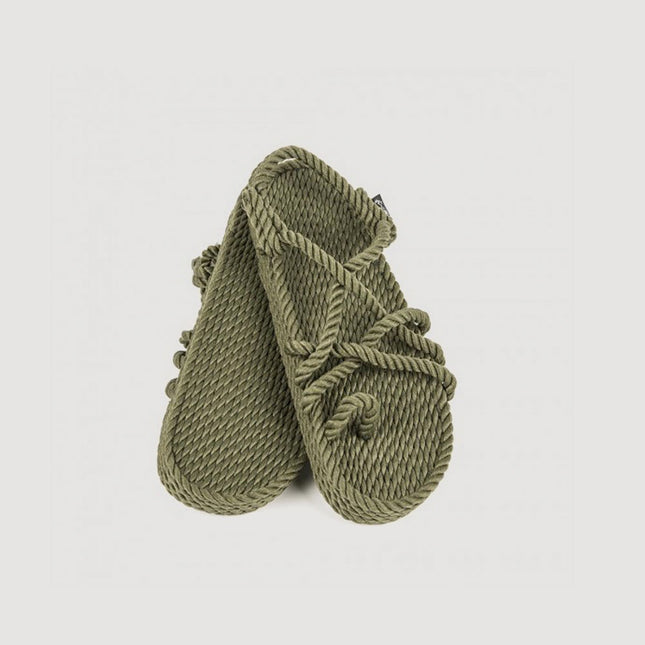 Toe Joe Green Platform