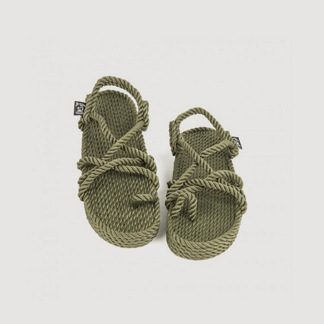 Toe Joe Green Platform