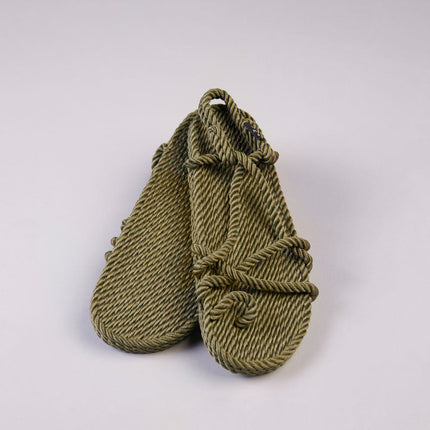 Toe Joe Olive