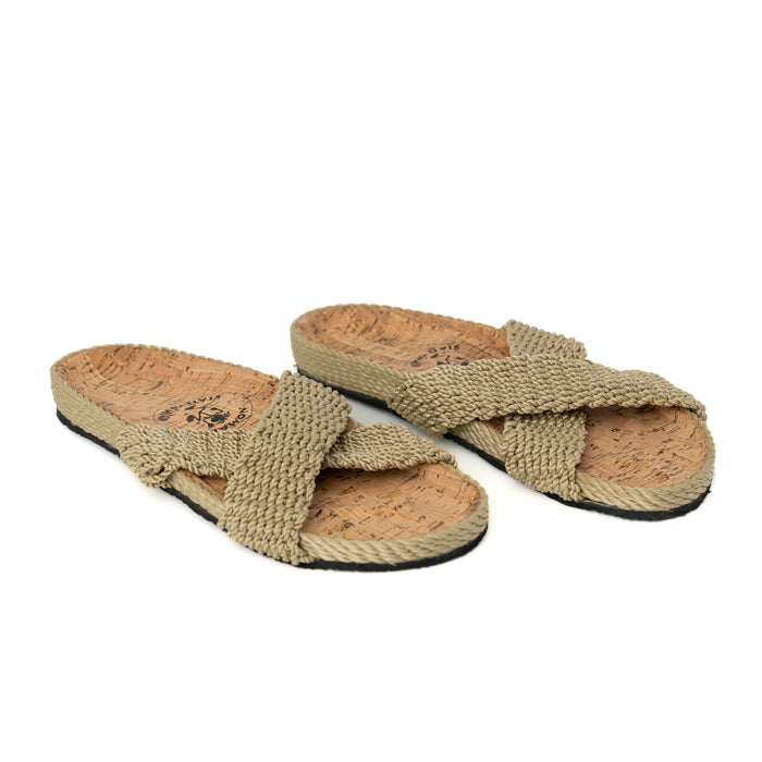 Slide X W/Cork Camel