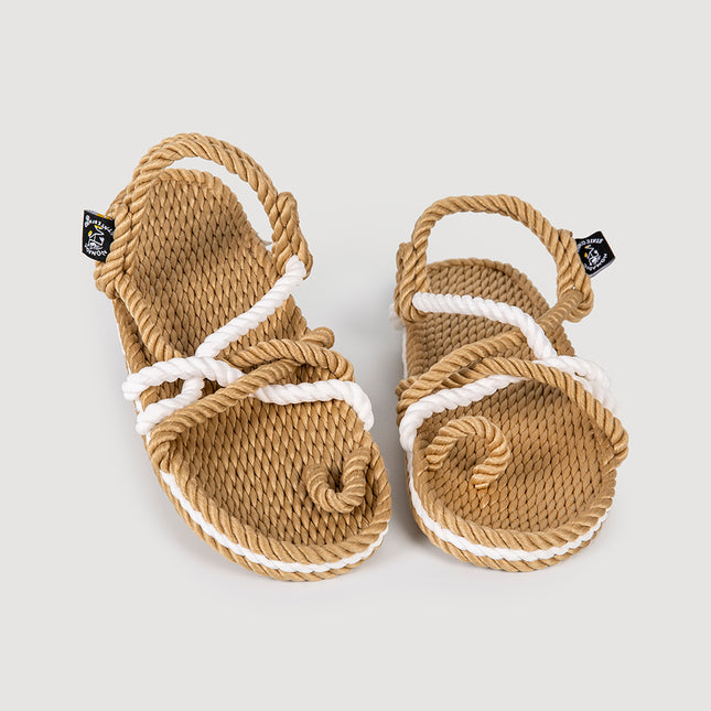 Toe Joe Camel/White