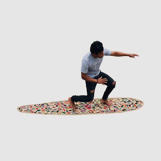Longboard Mosaico