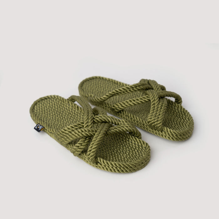 Slip On Camelo/Malva